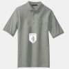 Silk Touch Polo with Pocket Thumbnail