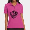 Women's Silk Touch Polo Thumbnail