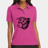 Women's Silk Touch Polo Thumbnail