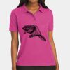 Women's Silk Touch Polo Thumbnail