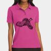 Women's Silk Touch Polo Thumbnail