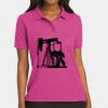 Women's Silk Touch Polo Thumbnail