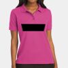 Women's Silk Touch Polo Thumbnail