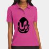 Women's Silk Touch Polo Thumbnail