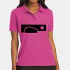 Women's Silk Touch Polo Thumbnail