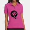 Women's Silk Touch Polo Thumbnail