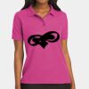Women's Silk Touch Polo Thumbnail