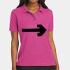 Women's Silk Touch Polo Thumbnail