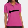 Women's Silk Touch Polo Thumbnail