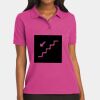 Women's Silk Touch Polo Thumbnail