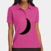 Women's Silk Touch Polo Thumbnail