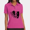 Women's Silk Touch Polo Thumbnail
