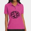 Women's Silk Touch Polo Thumbnail