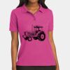 Women's Silk Touch Polo Thumbnail