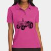 Women's Silk Touch Polo Thumbnail