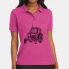 Women's Silk Touch Polo Thumbnail