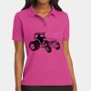 Women's Silk Touch Polo Thumbnail