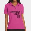 Women's Silk Touch Polo Thumbnail