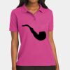 Women's Silk Touch Polo Thumbnail
