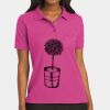 Women's Silk Touch Polo Thumbnail