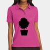 Women's Silk Touch Polo Thumbnail