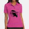 Women's Silk Touch Polo Thumbnail
