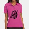 Women's Silk Touch Polo Thumbnail