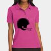 Women's Silk Touch Polo Thumbnail