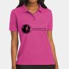 Women's Silk Touch Polo Thumbnail