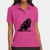 Women's Silk Touch Polo Thumbnail