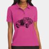 Women's Silk Touch Polo Thumbnail