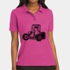 Women's Silk Touch Polo Thumbnail