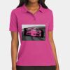 Women's Silk Touch Polo Thumbnail