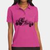 Women's Silk Touch Polo Thumbnail