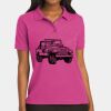 Women's Silk Touch Polo Thumbnail