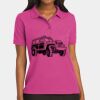 Women's Silk Touch Polo Thumbnail