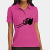 Women's Silk Touch Polo Thumbnail