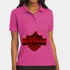 Women's Silk Touch Polo Thumbnail