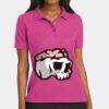 Women's Silk Touch Polo Thumbnail