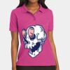 Women's Silk Touch Polo Thumbnail