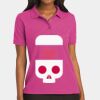 Women's Silk Touch Polo Thumbnail