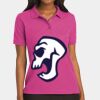 Women's Silk Touch Polo Thumbnail