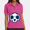 Women's Silk Touch Polo Thumbnail