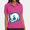 Women's Silk Touch Polo Thumbnail