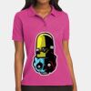 Women's Silk Touch Polo Thumbnail