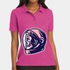 Women's Silk Touch Polo Thumbnail