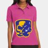 Women's Silk Touch Polo Thumbnail