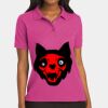 Women's Silk Touch Polo Thumbnail