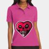 Women's Silk Touch Polo Thumbnail