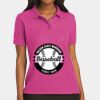 Women's Silk Touch Polo Thumbnail